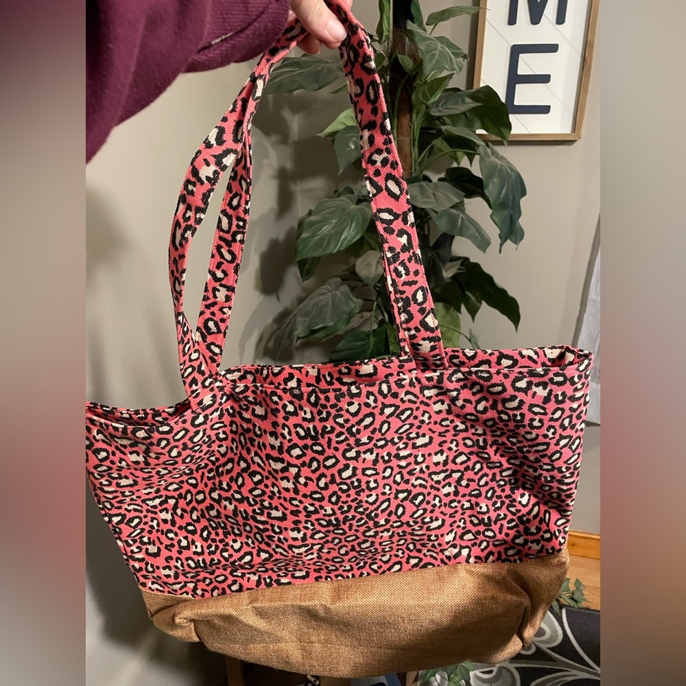 Big tote bag